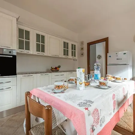 Affittasardegna-villa La Fata Punta de su Torrione