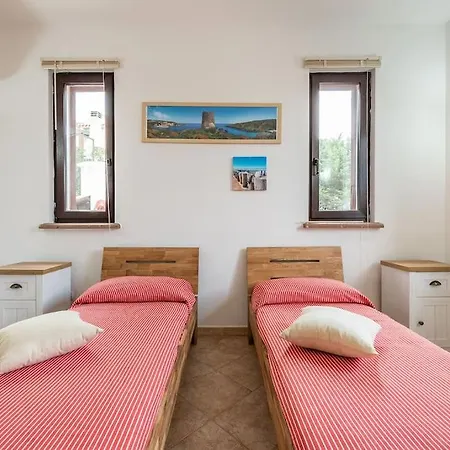 Affittasardegna-villa La Fata Punta de su Torrione