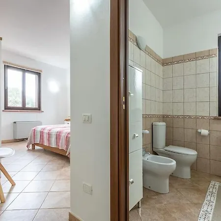 Affittasardegna-villa La Fata Punta de su Torrione