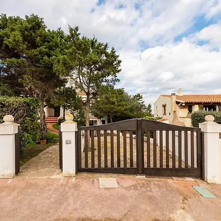 Affittasardegna-villa La Fata Villa *