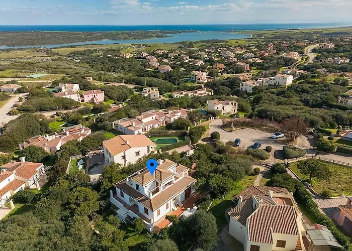 Affittasardegna-villa La Fata
