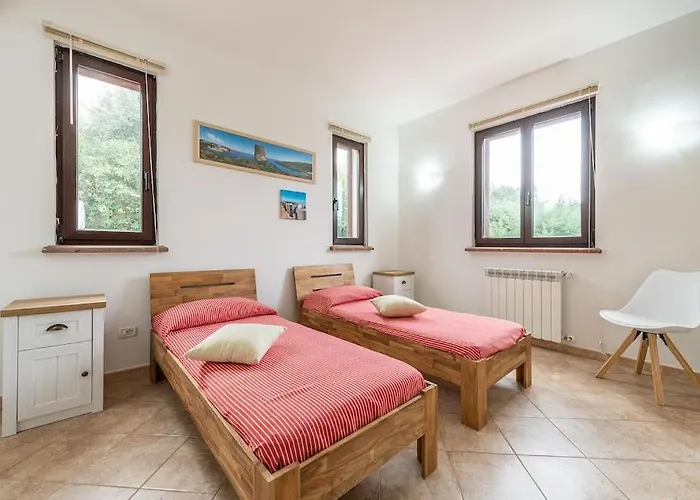 Affittasardegna-villa La Fata Punta de su Torrione