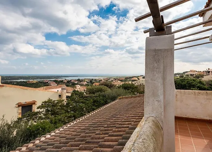 Affittasardegna-villa La Fata