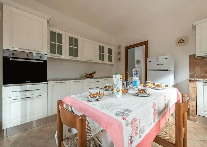 Affittasardegna-villa La Fata Punta de su Torrione