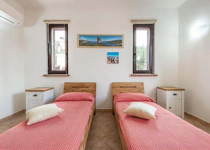 Affittasardegna-villa La Fata Punta de su Torrione