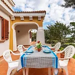 Villa Affittasardegna-villa La Fata *