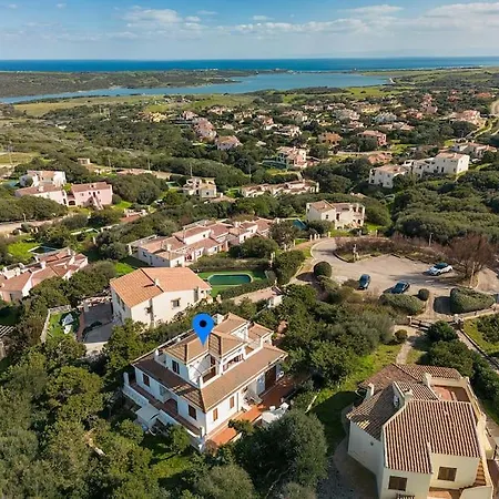 Affittasardegna-villa La Fata