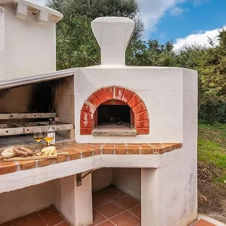 Villa Affittasardegna-villa La Fata Punta de su Torrione