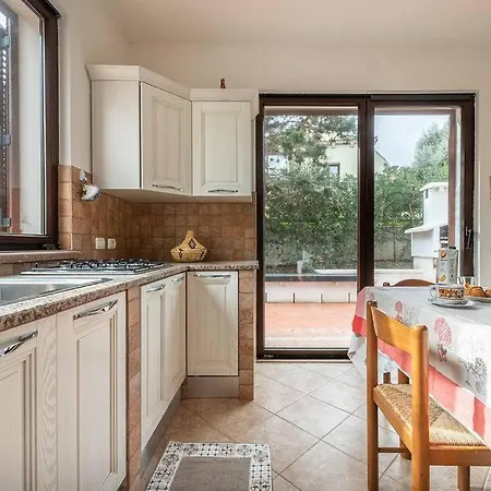 Villa Affittasardegna-villa La Fata *