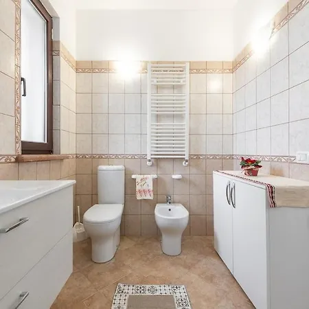 Villa Affittasardegna-villa La Fata