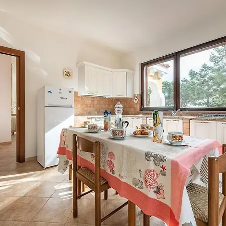 Affittasardegna-villa La Fata Punta de su Torrione