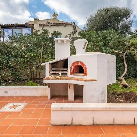 Villa Affittasardegna-villa La Fata *