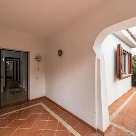 Villa Affittasardegna-villa La Fata *