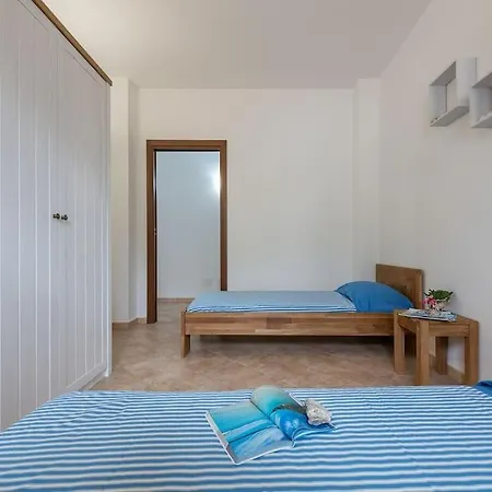 Villa Affittasardegna-villa La Fata Punta de su Torrione