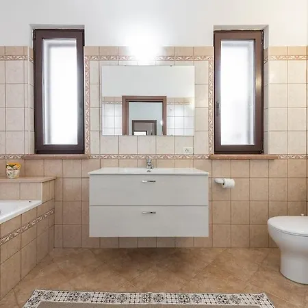 Villa Affittasardegna-villa La Fata *