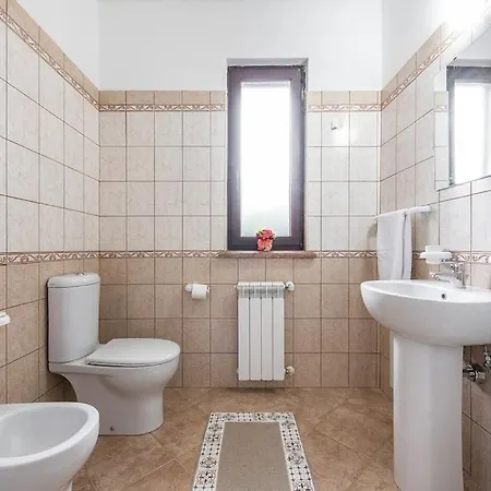 Affittasardegna-villa La Fata