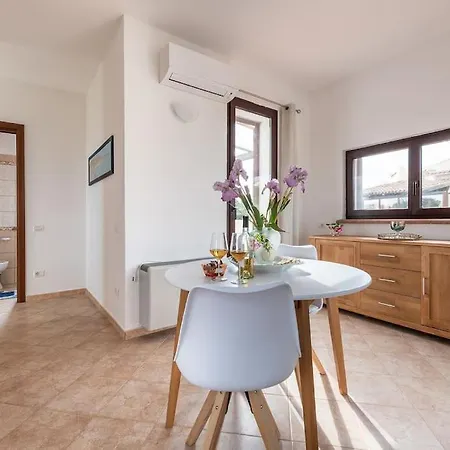 Villa Affittasardegna-villa La Fata