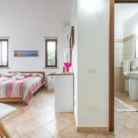 Affittasardegna-villa La Fata Villa Punta de su Torrione