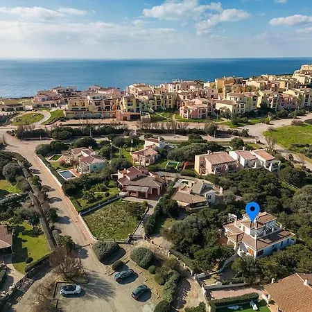 Affittasardegna-villa La Fata Villa