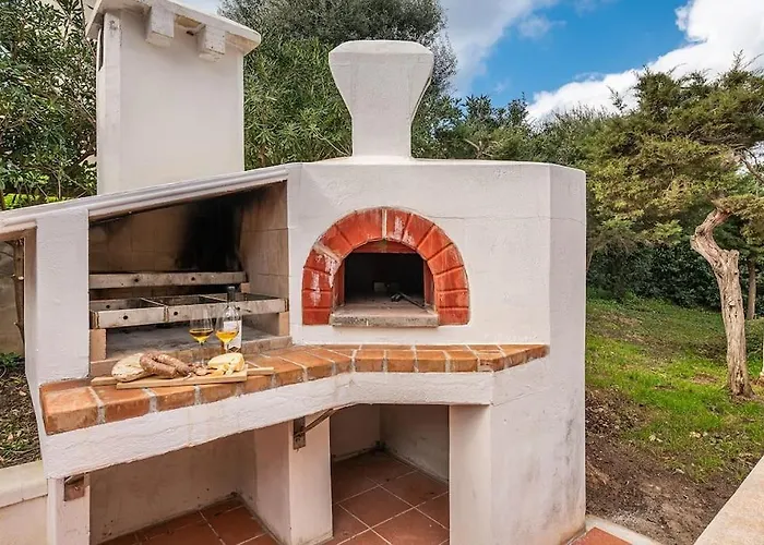 Villa Affittasardegna-villa La Fata Punta de su Torrione