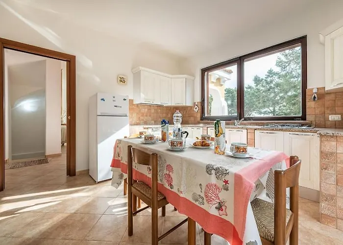 Affittasardegna-villa La Fata Punta de su Torrione
