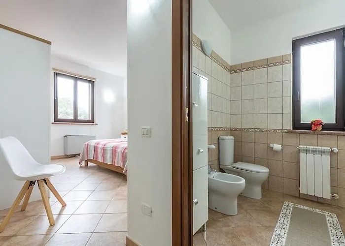 Affittasardegna-villa La Fata Punta de su Torrione