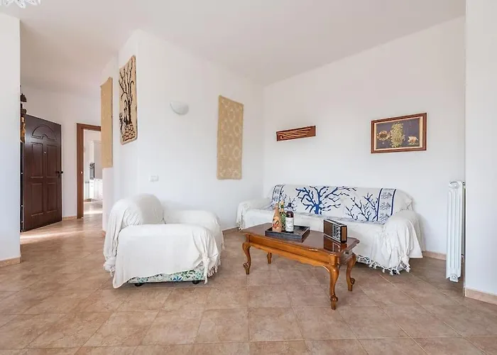 Affittasardegna-villa La Fata Villa