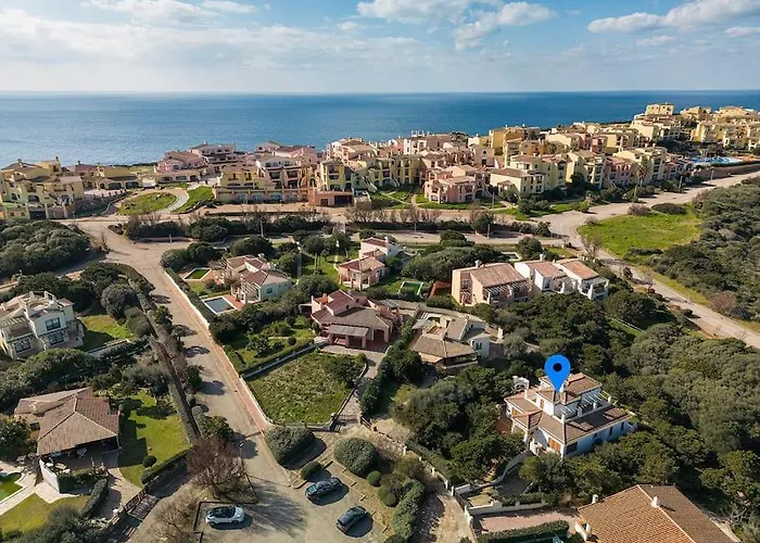Affittasardegna-villa La Fata Villa